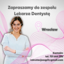 Grafika Dentysta DentalCity Wrocław KK.24.17